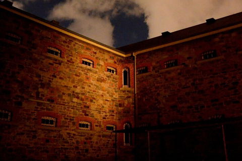Adelaide Gaol Ghost Tour And Paranormal Investigation - New South Wales Tourism  0