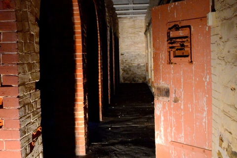 Adelaide Gaol Ghost Tour And Paranormal Investigation - New South Wales Tourism  1
