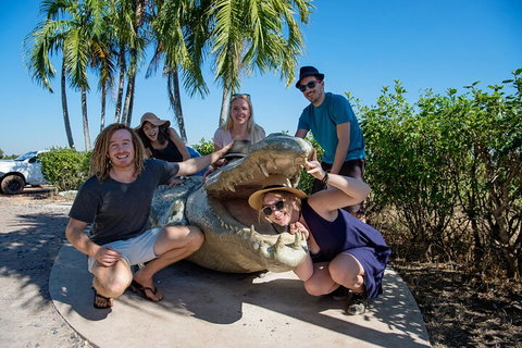Litchfield National Park Waterfalls And Wildlife Tour From Darwin - New South Wales Tourism  3