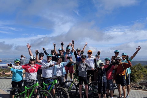 Mount Lofty Descent Bike Tour From Adelaide - New South Wales Tourism  2