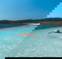 Lake McKenzie Full-Day Tour with Lunch from Hervey Bay - New South Wales Tourism 