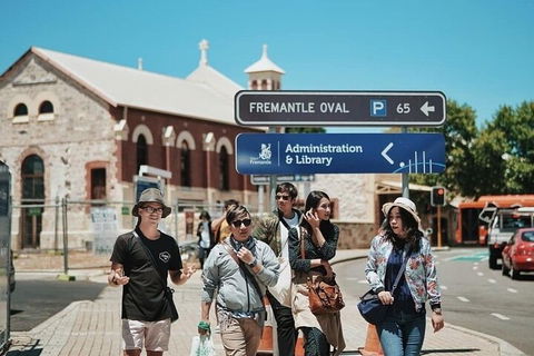 Best Of Fremantle 2-Hour Walking Tour - New South Wales Tourism  1