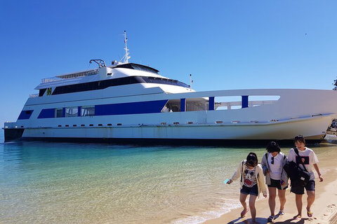 Moreton Island Day Trip (Kayak, Snorkel & Sandboard) Frm Brisbane Or Gold Coast - New South Wales Tourism  0