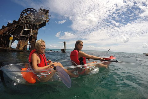 Moreton Island Day Trip (Kayak, Snorkel & Sandboard) Frm Brisbane Or Gold Coast - New South Wales Tourism  2