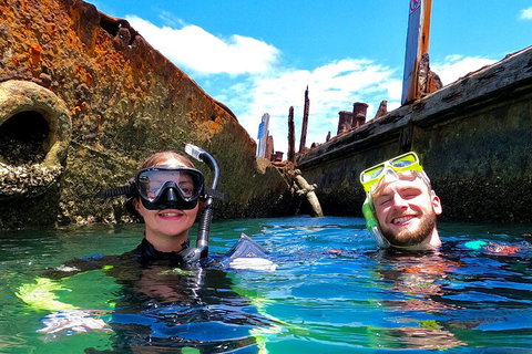 Moreton Island Day Trip (Kayak, Snorkel & Sandboard) Frm Brisbane Or Gold Coast - New South Wales Tourism  3