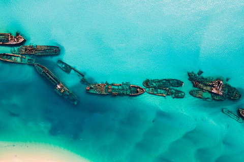 Moreton Island Day Trip (Kayak, Snorkel & Sandboard) Frm Brisbane Or Gold Coast - New South Wales Tourism  4