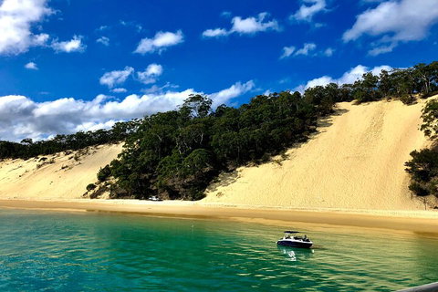 Moreton Island Day Trip (Kayak, Snorkel & Sandboard) Frm Brisbane Or Gold Coast - New South Wales Tourism  5