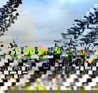 Perth East Foreshore and City Segway Tour - New South Wales Tourism 