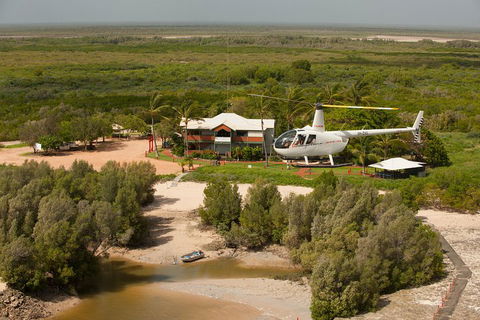 Broome 30 Minute Scenic Helicopter Flight - New South Wales Tourism  0