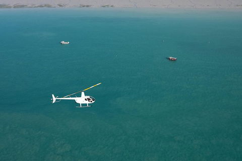 Broome 30 Minute Scenic Helicopter Flight - New South Wales Tourism  1
