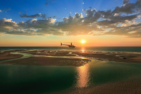 Broome 30 Minute Scenic Helicopter Flight - New South Wales Tourism  2