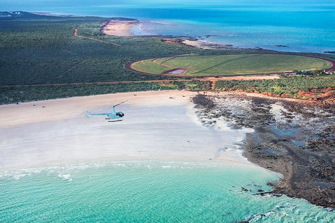 Broome 30 Minute Scenic Helicopter Flight - New South Wales Tourism  3