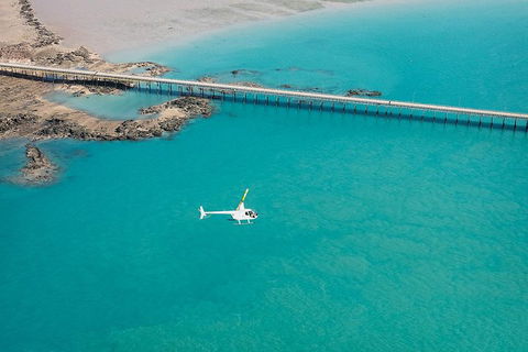Broome 30 Minute Scenic Helicopter Flight - New South Wales Tourism  4