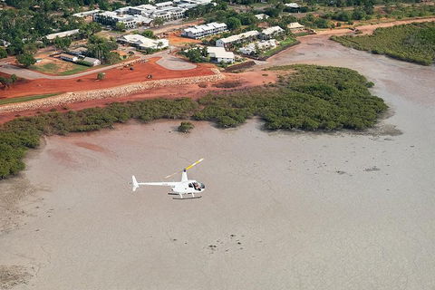 Broome 30 Minute Scenic Helicopter Flight - New South Wales Tourism  5