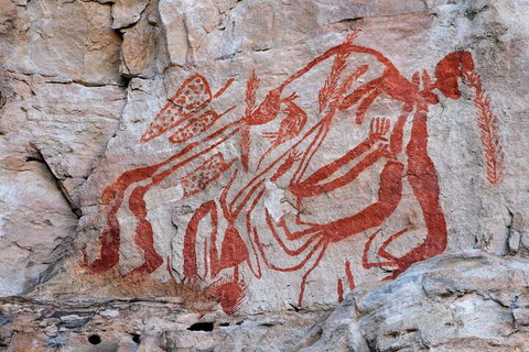 Kakadu National Park Cultural Experience - New South Wales Tourism  1
