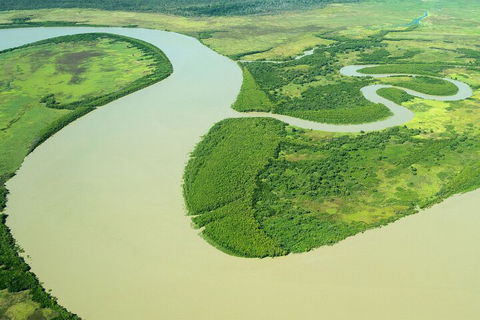 Jabiru 60 Minute Scenic Flight - New South Wales Tourism  1
