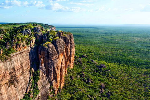 Darwin To Katherine Day Trip By Air Including Nitmiluk (Katherine) Gorge Cruise - New South Wales Tourism  1