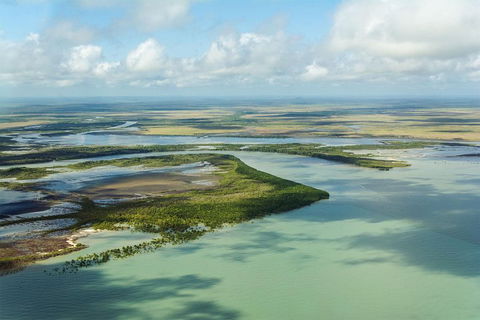 Darwin To Katherine Day Trip By Air Including Nitmiluk (Katherine) Gorge Cruise - New South Wales Tourism  2