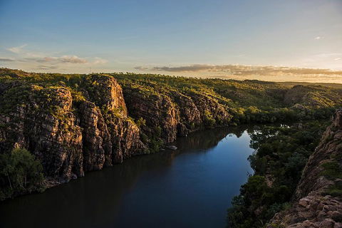 Darwin To Katherine Day Trip By Air Including Nitmiluk (Katherine) Gorge Cruise - New South Wales Tourism  4