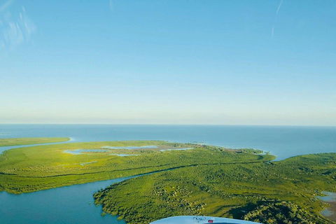 Darwin To Katherine Day Trip By Air Including Nitmiluk (Katherine) Gorge Cruise - New South Wales Tourism  5