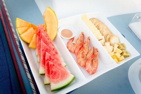 Gold Coast Sunset Cruise With Sparkling Wine & Nibbles Platter - New South Wales Tourism  5