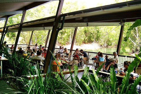 Hartley's Crocodile Adventures General Entry Ticket - New South Wales Tourism  3