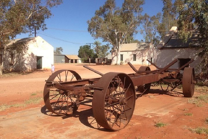 Larapinta NT New South Wales Tourism 