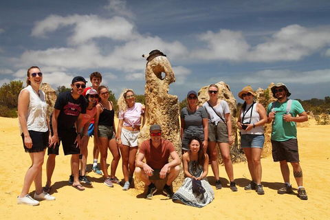 7-Day Exmouth Explorer Via Pinnacles Monkey Mia Ningaloo Reef Returning To Perth - New South Wales Tourism  2