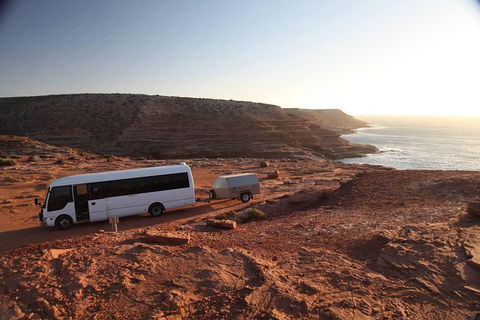7-Day Exmouth Explorer Via Pinnacles Monkey Mia Ningaloo Reef Returning To Perth - New South Wales Tourism  4