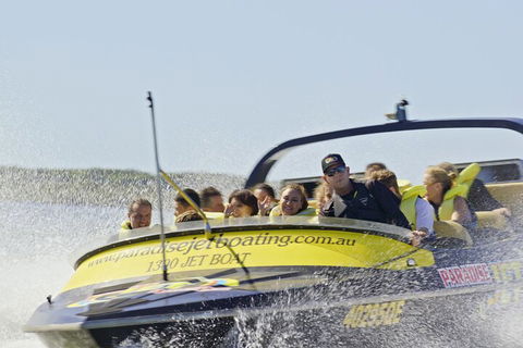 30-minute Jet Blast Express Ride - New South Wales Tourism  0