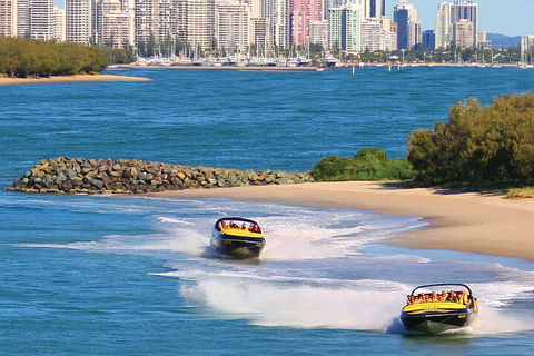 30-minute Jet Blast Express Ride - New South Wales Tourism  3