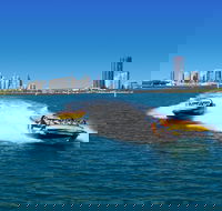 Jet Boat Express Ride - 30mins - New South Wales Tourism 