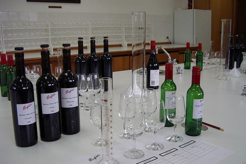 Penfolds Barossa Valley: Make Your Own Wine - New South Wales Tourism  0