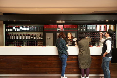 Penfolds Barossa Valley: Make Your Own Wine - New South Wales Tourism  1