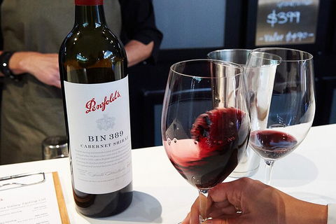 Penfolds Barossa Valley: Make Your Own Wine - New South Wales Tourism  4