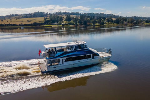 2.5 Hour Morning Discovery Cruise Including Sailing Into The Cataract Gorge - New South Wales Tourism  0