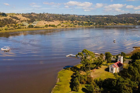 2.5 Hour Morning Discovery Cruise Including Sailing Into The Cataract Gorge - New South Wales Tourism  1