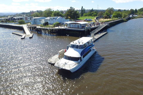 2.5 Hour Morning Discovery Cruise Including Sailing Into The Cataract Gorge - New South Wales Tourism  3