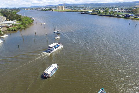 2.5 Hour Morning Discovery Cruise Including Sailing Into The Cataract Gorge - New South Wales Tourism  4