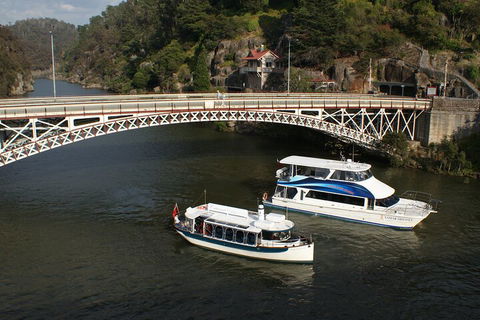 2.5 Hour Morning Discovery Cruise Including Sailing Into The Cataract Gorge - New South Wales Tourism  5
