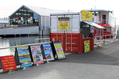 Derwent River Historic Harbour Cruise From Hobart - New South Wales Tourism  2