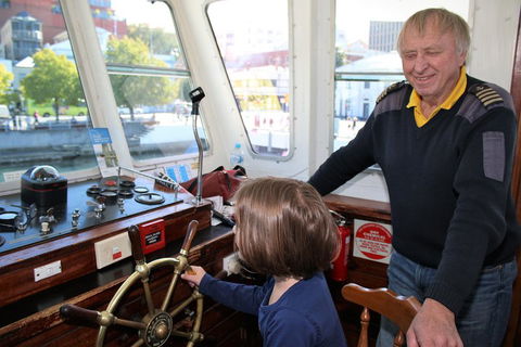 Derwent River Historic Harbour Cruise From Hobart - New South Wales Tourism  4