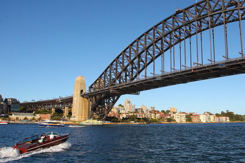 Private Icons And Highlights Cruise Of Sydney Harbour - New South Wales Tourism  1