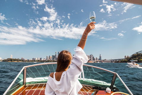 Private Icons And Highlights Cruise Of Sydney Harbour - New South Wales Tourism  2