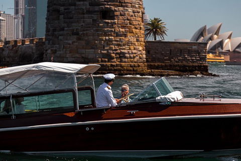 Private Icons And Highlights Cruise Of Sydney Harbour - New South Wales Tourism  3