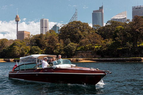 Private Icons And Highlights Cruise Of Sydney Harbour - New South Wales Tourism  4