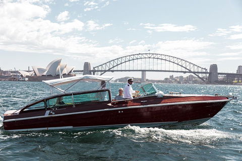Private Icons And Highlights Cruise Of Sydney Harbour - New South Wales Tourism  5