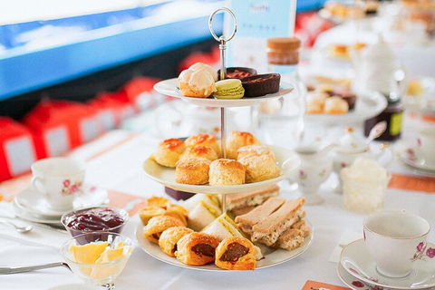 High Tea Cruise On Popeye - New South Wales Tourism  4