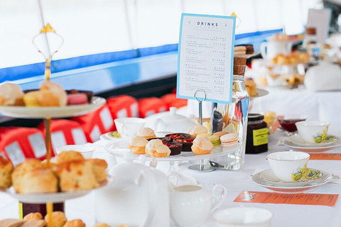 High Tea Cruise On Popeye - New South Wales Tourism  5