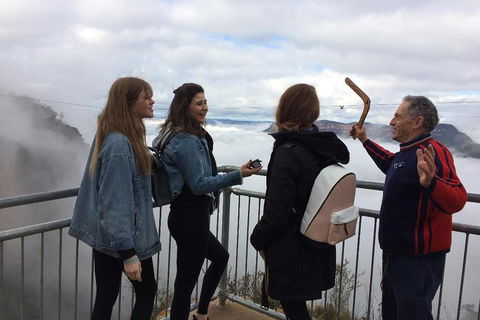 Blue Mountains Private Tour With Wildlife Park And River Cruise - New South Wales Tourism  3